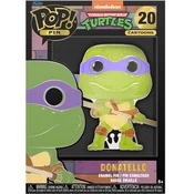 Funko Pop Pin Teenage Mutant Ninja Turtles Donatello
