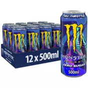 Monster Full Throtle 0,5l / 12 limenka XXL
