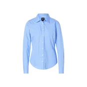 GAP Bluza svetlo modra