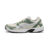 PUMA C25K Sneakers Unisex, Shoes, Frosted Ivory/Green Moon/Silver, 46