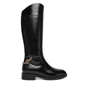 Zimski škornji Nine West CEO-RASHA-02 Črna
