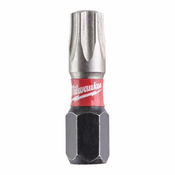 MILWAUKEE Udarni bitsevi TX SHOCKWAVE ojacani 1/4 TX30 x 25mm