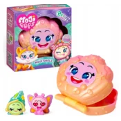 Čarobna škatla: MojiPops Pearl serija - 1x figurica + 2x mešani dodatek