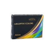 Alcon Air Optix Colors (2 leči) - z dioptrijo Dioptrija: -3.75, Ukrivljenost: 8.6, Premer: 14.2