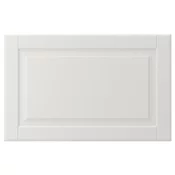 SMEVIKEN Front za vrata/fioku, bela, 60x38 cm