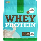 Purasana Whey proteinski prah, bio - Natural
