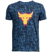 Majica Under Armour Project Rock BB Printed Tee