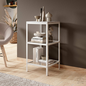 Regal Rolin - bel/beton