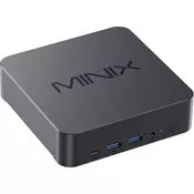 MINIX mini računalnik N512 i5-12600H/16GB/PCIe SSD 512GB/Win 11 Pro