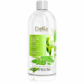 Delia Cosmetics Micellar Water Green Tea osvježavajuca micelarna voda za cišcenje 500 ml