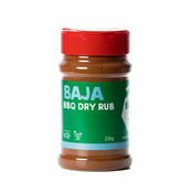 Baja bbq dry rub mješavina zacina za roštilj 230g