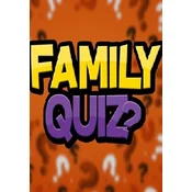 Family Quiz Steam Key GLOBAL