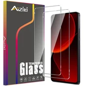 Infostyle Aiziki zaščitno steklo za Xiaomi 13T/Xiaomi 13T Pro – 2 kosa, kaljeno steklo 9H