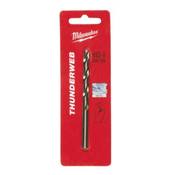 MILWAUKEE Milwaukee Metal Drill HSS-G Thunderweb 6,5 mm, (21106929)