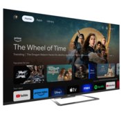 Horizon Pametni televizor 50HQ8590U/D, 50, QLED, 4K, Google TV, Crni