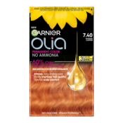 GARNIER Olia Boja za kosu 7.40 Intezivno bakarna