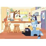 Clementoni Puzzle Bluey 104 kosov