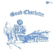 Good Charlotte - Motel Du Cap (Blue Coloured) (LP)