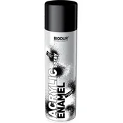 Akrilni emajl BIODUR (500 ml) - 9010 Sijajna bela BIODUR