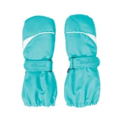 PLAYSHOES Športne rokavice azur/črna/bela