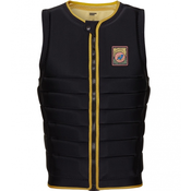 Mystic Jopič THE DOM Wake Impact Vest Frontzip - 952 Black Yellow