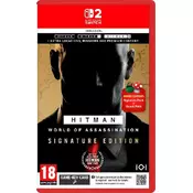 Hitman World of Assassination (Signature Edition) [NSW 2]