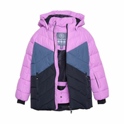 JAKNA COLOR KIDS DECIJA COLORBLOCK