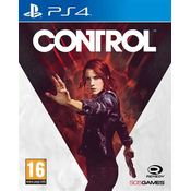 505 GAMES igra Control (PS4)