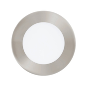 Eglo 33214 - LED RGBW prigušiva ugradna svetiljka FUEVA-C LED/5,4W/230V