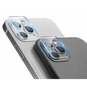 Premium Zaščitno steklo za kamero Iphone 12