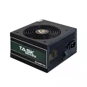 Chieftec Task TPS-600S jedinica za napajanje 600 W 20+4 pin ATX ATX Crno