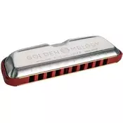 Hohner Golden Melody Richter-Eb Diatonična ustna harmonika