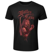 Metal majica moška Mötley Crüe - Argentina - ROCK OFF - MOTTEE58MB