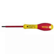 STANLEY ODVIJAC FM IZOLIRAN RAVNI 4 X 100MM