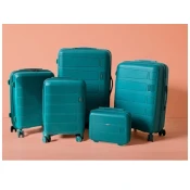 BOLZZ Set kofera 5/1 Blue