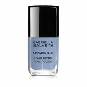 Gabriella Salvete Longlasting Enamel dugotrajan lak za nokte s visokim sjajem 11 ml nijansa 05 Powder Blue