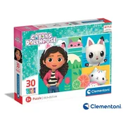 Clementoni - Puzzle Gabys Magic House 30 kosov