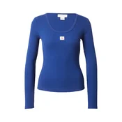 Calvin Klein Jeans Majica modra
