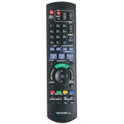 General PANASONIC N2QAYB000615 - zamenjava daljinski upravljalnik