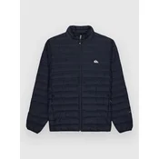 Quiksilver Scaly Fz Jacket dark navy