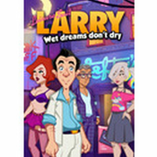 Leisure Suit Larry - Wet Dreams Dont Dry STEAM Key