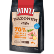 Rinti Max-i-mum brez žit, 1 kg - Piščanec