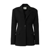 RARE by Lorena Rae Blazer  črna