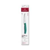 Victorinox - Set noževa za steak SWISS CLASSIC 11 cm, 6 kom., tirkizni