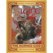 Slaine: The Horned God - Anniversary Edition
