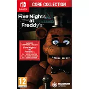 Five Nights at Freddys - Core Collection (Nintendo Switch)