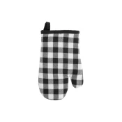Bombažna kuhinjska rokavica Gingham – Tiseco Home Studio