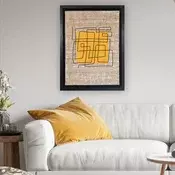 Wallity Slika na platnu 46x66cm