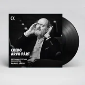 Estonian Festival Orchestra - Arvo Pärt: Credo (2 LP)