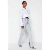 Ženske farmerke Trendyol Slim fit